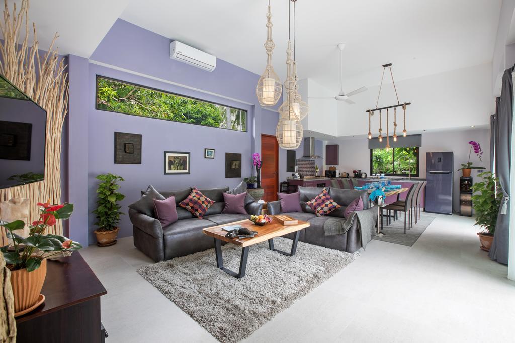 Baan Bua Villa Laem Sor Exterior photo